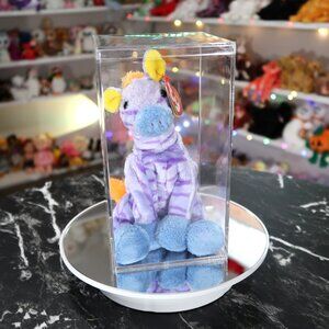 TY Beanie Baby - Vegas the Zebra | MWMT New Mint Tags | Retired | Rare